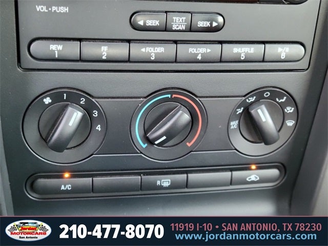 2007 Ford Mustang Shelby GT500