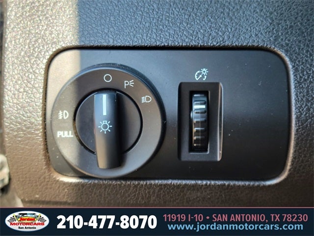 2007 Ford Mustang Shelby GT500