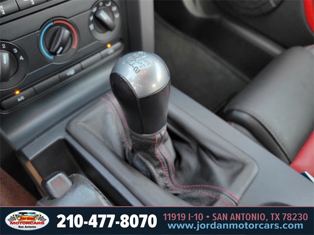 2007 Ford Mustang Shelby GT500