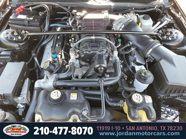 2007 Ford Mustang Shelby GT500