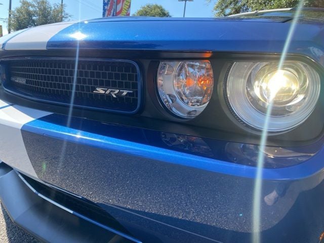 2011 Dodge Challenger SRT8 392 Edition Group