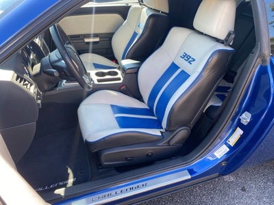 2011 Dodge Challenger SRT8 392 Edition Group
