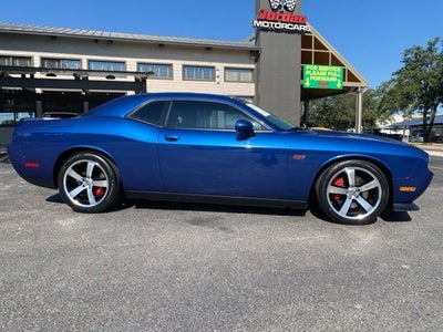 2011 Dodge Challenger SRT8 392 Edition Group