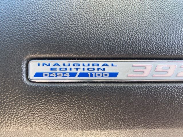 2011 Dodge Challenger SRT8 392 Edition Group