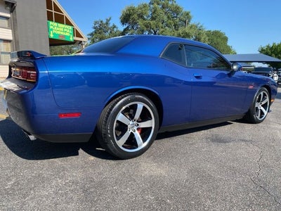 2011 Dodge Challenger SRT8 392 Edition Group