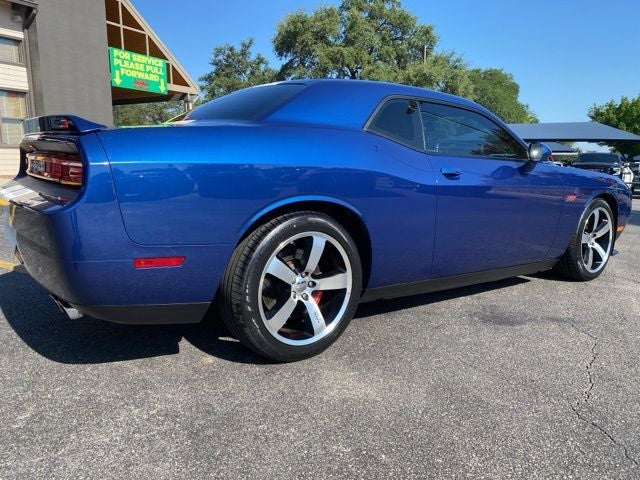 2011 Dodge Challenger SRT8 392 Edition Group