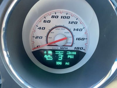 2011 Dodge Challenger SRT8 392 Edition Group