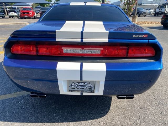 2011 Dodge Challenger SRT8 392 Edition Group