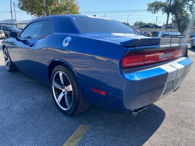2011 Dodge Challenger SRT8 392 Edition Group