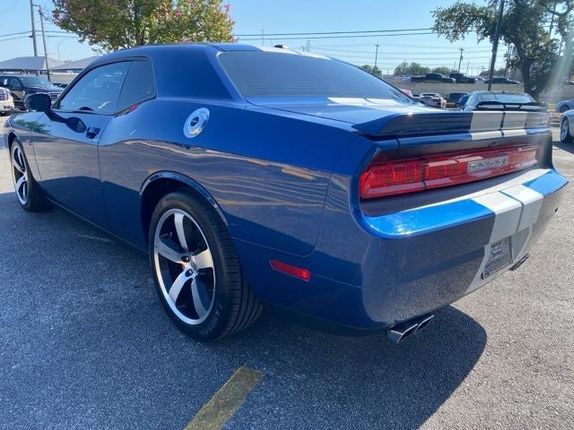 2011 Dodge Challenger SRT8 392 Edition Group