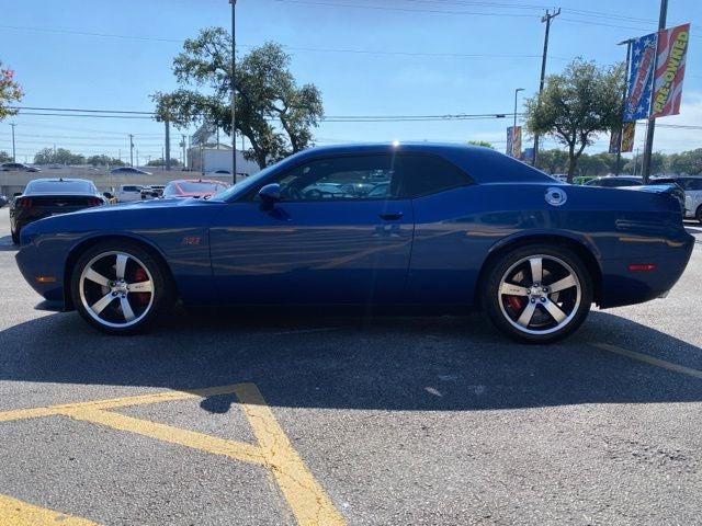2011 Dodge Challenger SRT8 392 Edition Group