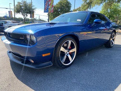 2011 Dodge Challenger SRT8 392 Edition Group
