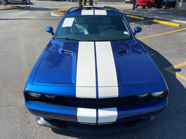 2011 Dodge Challenger SRT8 392 Edition Group