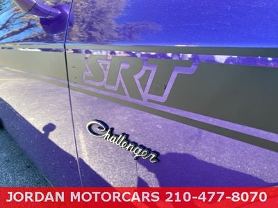 2010 Dodge Challenger SRT8 Hennessey HPE600 Supercharged