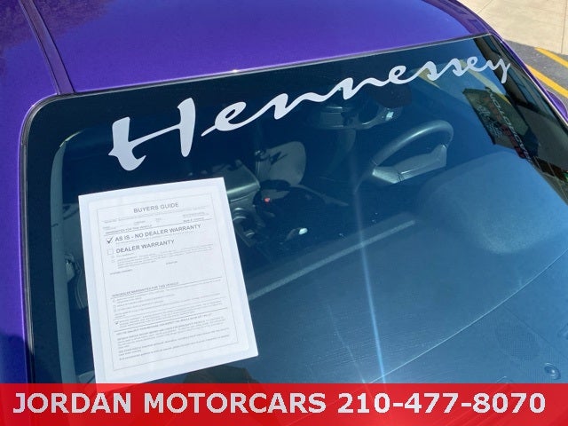 2010 Dodge Challenger SRT8 Hennessey HPE600 Supercharged