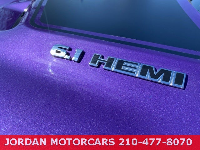 2010 Dodge Challenger SRT8 Hennessey HPE600 Supercharged