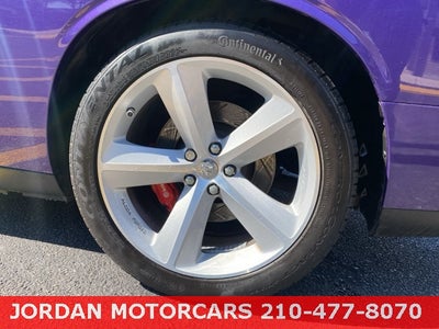 2010 Dodge Challenger SRT8 Hennessey HPE600 Supercharged