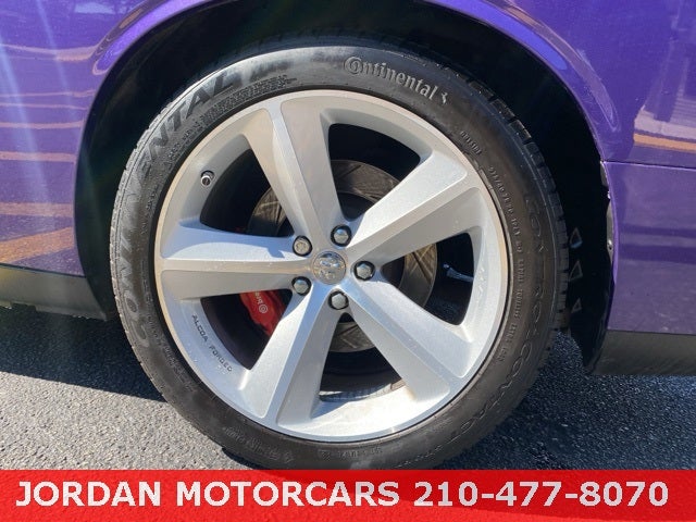 2010 Dodge Challenger SRT8 Hennessey HPE600 Supercharged