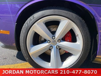 2010 Dodge Challenger SRT8 Hennessey HPE600 Supercharged