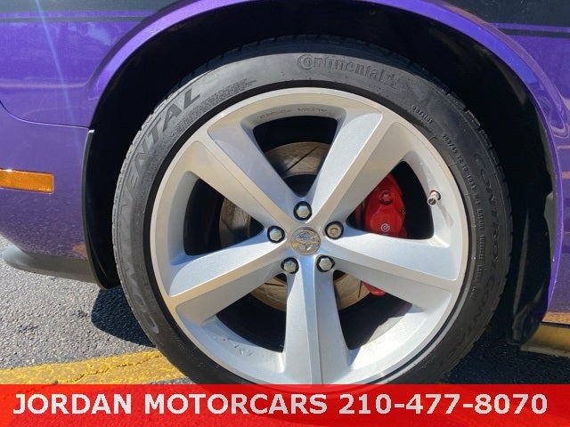 2010 Dodge Challenger SRT8 Hennessey HPE600 Supercharged