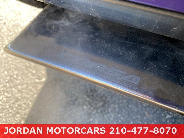 2010 Dodge Challenger SRT8 Hennessey HPE600 Supercharged