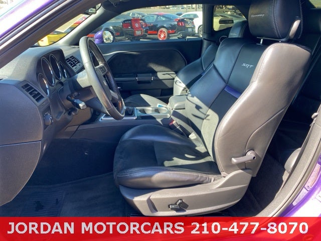 2010 Dodge Challenger SRT8 Hennessey HPE600 Supercharged