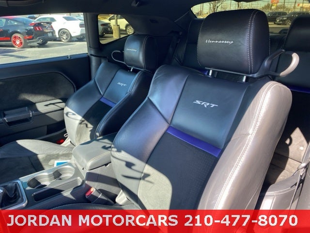 2010 Dodge Challenger SRT8 Hennessey HPE600 Supercharged