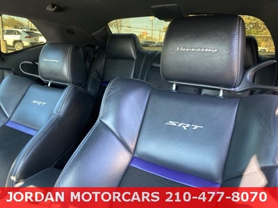 2010 Dodge Challenger SRT8 Hennessey HPE600 Supercharged