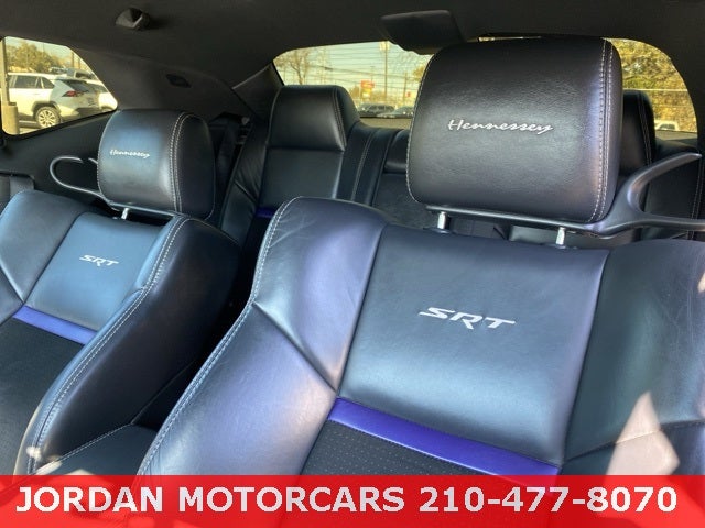 2010 Dodge Challenger SRT8 Hennessey HPE600 Supercharged