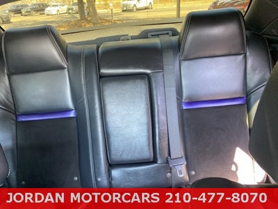 2010 Dodge Challenger SRT8 Hennessey HPE600 Supercharged