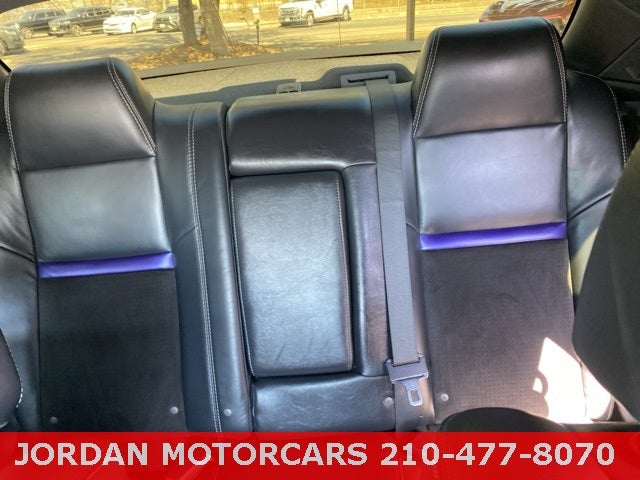 2010 Dodge Challenger SRT8 Hennessey HPE600 Supercharged