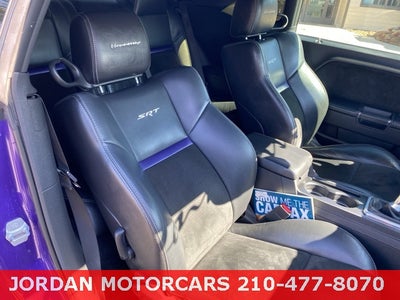 2010 Dodge Challenger SRT8 Hennessey HPE600 Supercharged