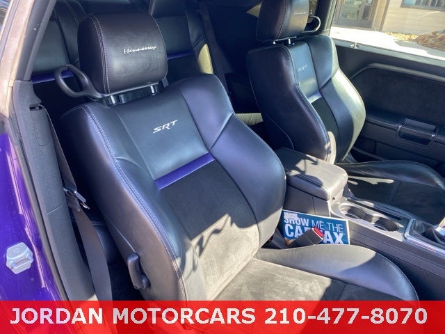 2010 Dodge Challenger SRT8 Hennessey HPE600 Supercharged