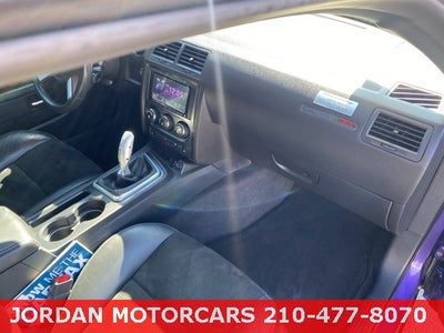 2010 Dodge Challenger SRT8 Hennessey HPE600 Supercharged