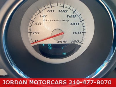 2010 Dodge Challenger SRT8 Hennessey HPE600 Supercharged