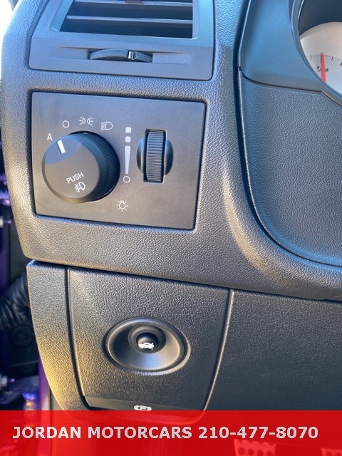 2010 Dodge Challenger SRT8 Hennessey HPE600 Supercharged