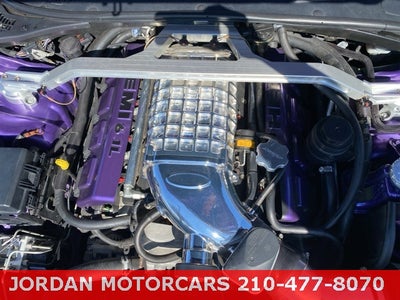 2010 Dodge Challenger SRT8 Hennessey HPE600 Supercharged