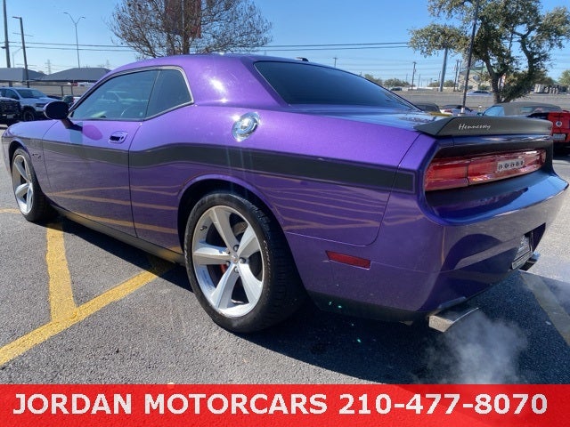 2010 Dodge Challenger SRT8 Hennessey HPE600 Supercharged