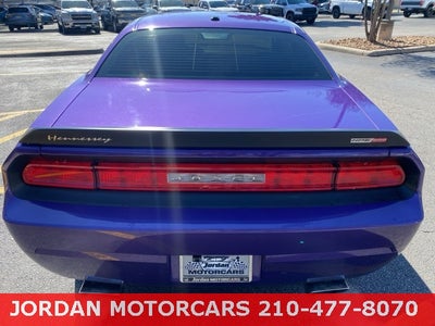 2010 Dodge Challenger SRT8 Hennessey HPE600 Supercharged