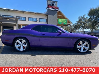 2010 Dodge Challenger SRT8 Hennessey HPE600 Supercharged