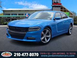 2016 Dodge Charger R/T