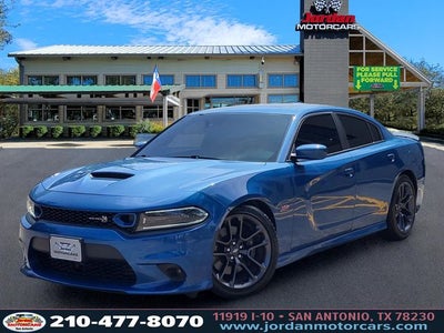 2022 Dodge Charger R/T Scat Pack Plus