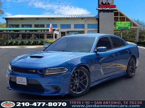 2022 Dodge Charger R/T Scat Pack Plus