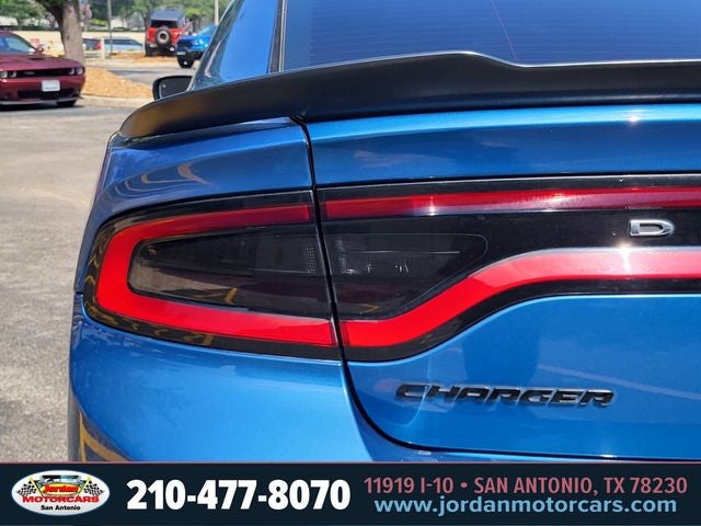 2022 Dodge Charger R/T Scat Pack Plus