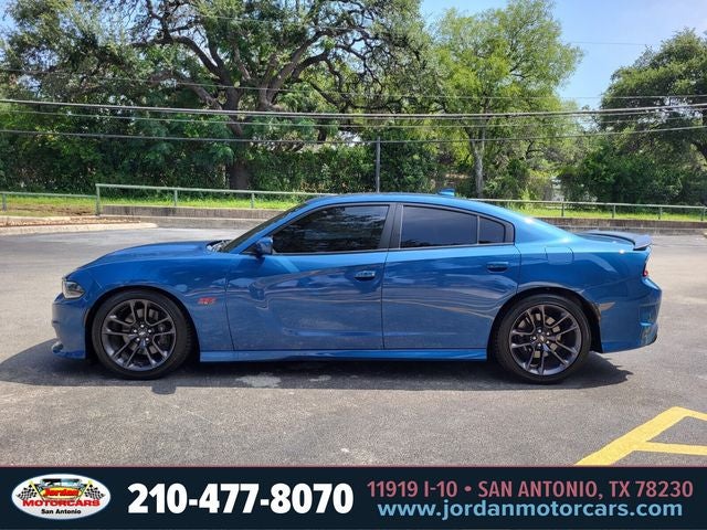 2022 Dodge Charger R/T Scat Pack Plus