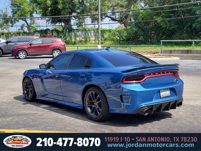 2022 Dodge Charger R/T Scat Pack Plus
