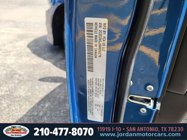 2022 Dodge Charger R/T Scat Pack Plus