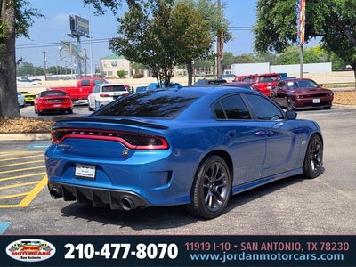 2022 Dodge Charger R/T Scat Pack Plus