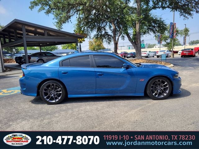 2022 Dodge Charger R/T Scat Pack Plus