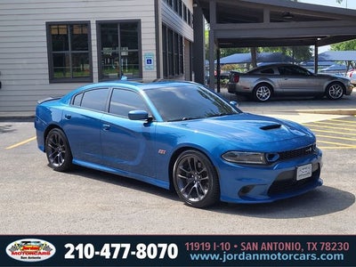 2022 Dodge Charger R/T Scat Pack Plus